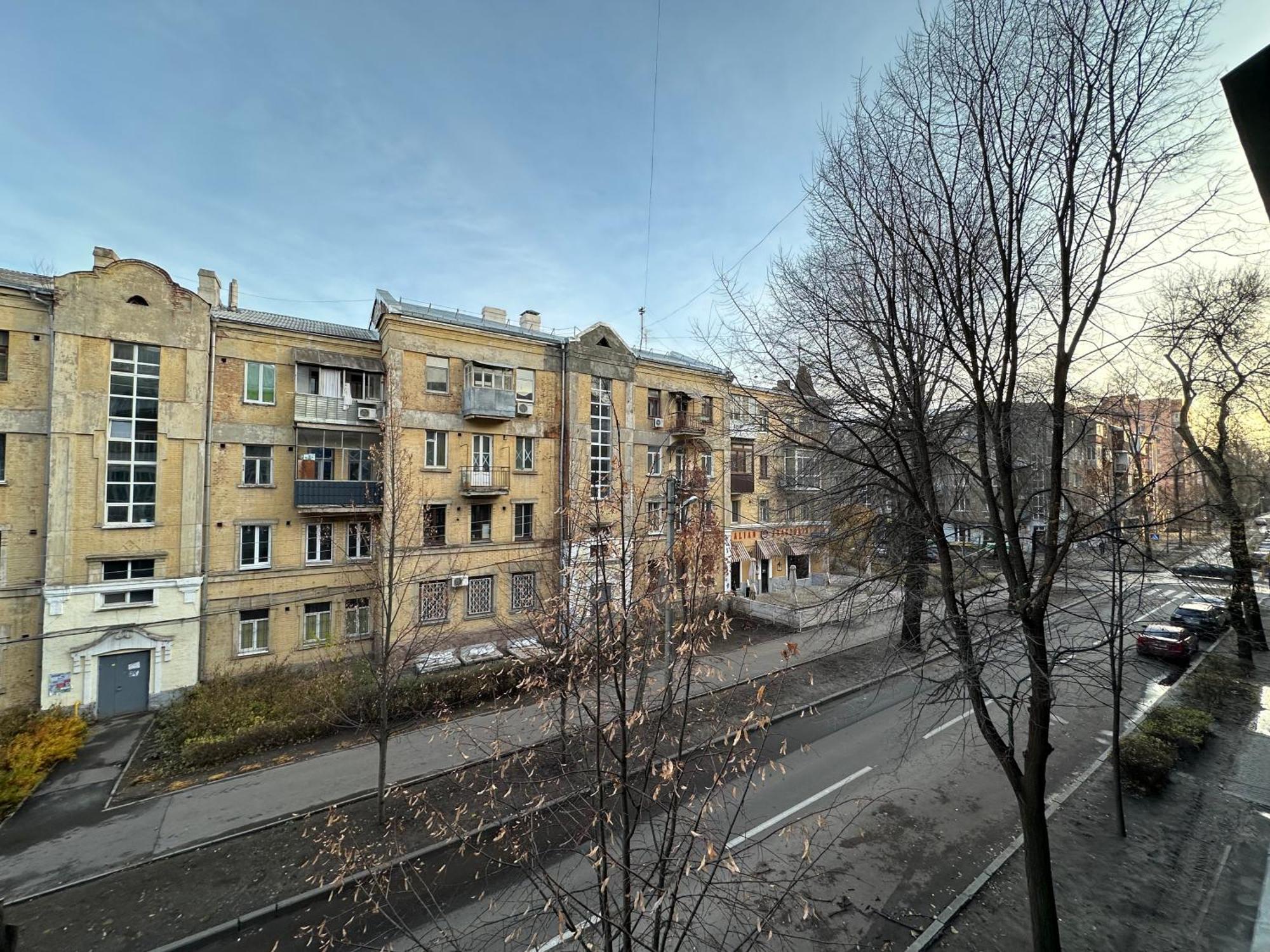 Mayakovskogo Street Kharkiv Eksteriør bilde